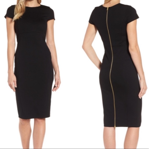 Felicity & Coco Dresses & Skirts - Felicity & Coco Kelly Black Ward Dress Size S